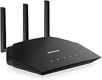 NETGEAR R6700AXS WiFi 6 Router — image 1