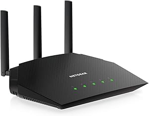 NETGEAR R6700AXS WiFi 6 Router Review