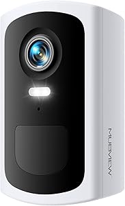 Mubview Q5 2K Wireless Outdoor Security Camera Review