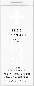 ILES FORMULA Weightless Styling Cream & Finishing Serum 200mL Review