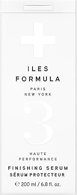 ILES FORMULA Weightless Styling Cream & Finishing Serum 200mL