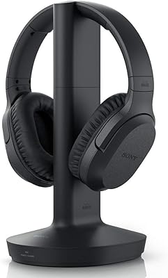 Sony WH-RF400 Wireless TV Headphones
