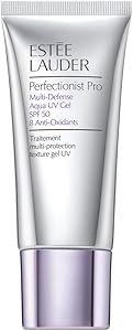 Estée Lauder Perfectionist Pro Multi-Defense Aqua UV Gel SPF 50, 1oz Review