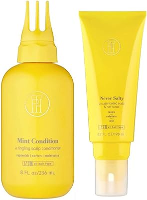 TPH by Taraji Hair and Scalp Treatment Set