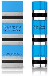 Yves Saint Laurent Rive Gauche Eau De Toilette 3.3oz Review
