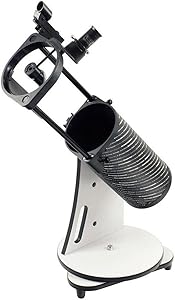 Sky-Watcher Heritage 130mm Tabletop Dobsonian Telescope Review
