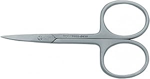 Erbe INOX Stainless Steel Cuticle Scissors, 3.54 inch Review