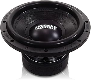 Sundown Audio SA-12 V.2 D4 12″ Subwoofer