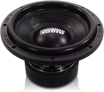 Sundown Audio SA-12 V.2 D4 12″ Subwoofer