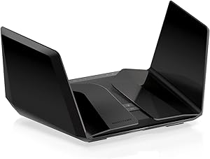 NETGEAR Nighthawk RAXE500 WiFi 6E Router Review