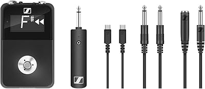 Sennheiser XSW-D Pedalboard Set