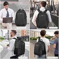 MOMUVO Laptop Backpack for Men and Women — image 7