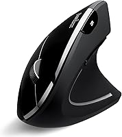 Perixx PERIMICE-813B Bluetooth Vertical Mouse — image 1