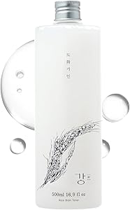 House of Dohwa Gentle Rice Bran Toner 16.9oz Review