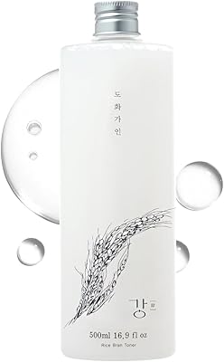 House of Dohwa Gentle Rice Bran Toner 16.9oz