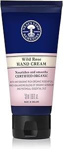 Neal's Yard Wild Rose Hand Cream 50mL Review