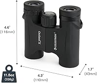 Celestron Outland X 8x25 Binoculars — image 10