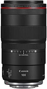 Canon RF100mm F2.8 L Macro IS USM Lens Review