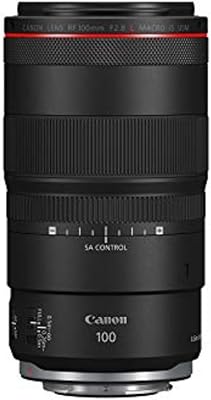 Canon RF100mm F2.8 L Macro IS USM Lens