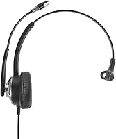 ECS WordCommander USB Voice Recognition Headset — image 3