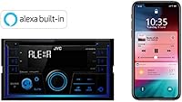 JVC KW-R940BTS Bluetooth Car Stereo Receiver — image 4