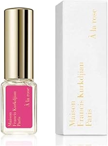 Maison Francis Kurkdjian A La Rose Eau de Parfum 5mL Review