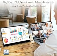 INNOCN 13.3″ OLED Portable Monitor — image 6