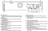 Toshiba DVR670 DVD/VHS Recorder with Built-In Tuner — image 5