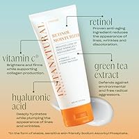 InstaNatural Retinol Moisturizer Nighttime Face Cream 3.4oz — image 3