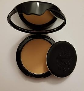 KVD Beauty Lock-It Refillable Mattifying Pressed Finishing Powder Light/Medium Review