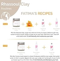 Fatima's Garden Rhassoul Clay 1Kg — image 6