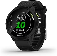 Garmin Forerunner 55 GPS Running Watch — image 1