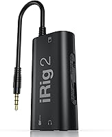 IK Multimedia iRig 2 Portable Guitar Audio Interface — image 1