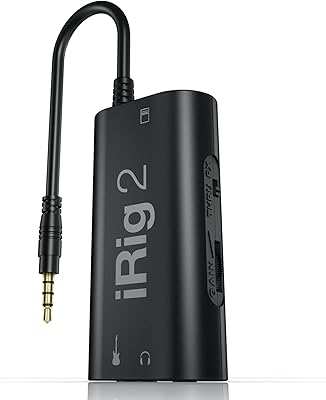 IK Multimedia iRig 2