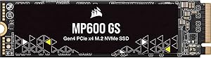 Corsair MP600 GS 1TB PCIe Gen4 NVMe M.2 SSD Review