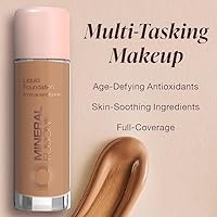 Mineral Fusion Full Coverage Foundation - Neutral 1 — image 4