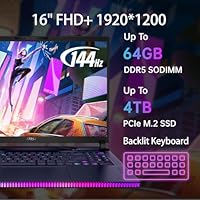 MSI Raider GE68HX 16 Gaming Laptop — image 3