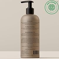 HygieneLab Men's Natural Body Wash - Lavender Sands (10 oz) — image 4