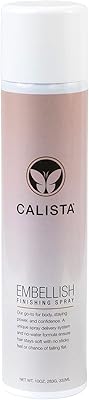 CALISTA Embellish Finishing Spray 10 oz