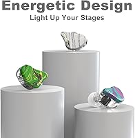 BASN MMCX Triple Driver IEM Earphones — image 7