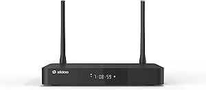 Zidoo Z9X PRO 4K HDR Media Player Review