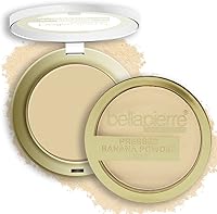Bellapierre Pressed Banana Setting Powder – Light 0.28 oz — image 1