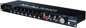 M-Audio M-Track Eight 8-Channel Audio Interface