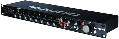 M-Audio M-Track Eight 8-Channel Audio Interface