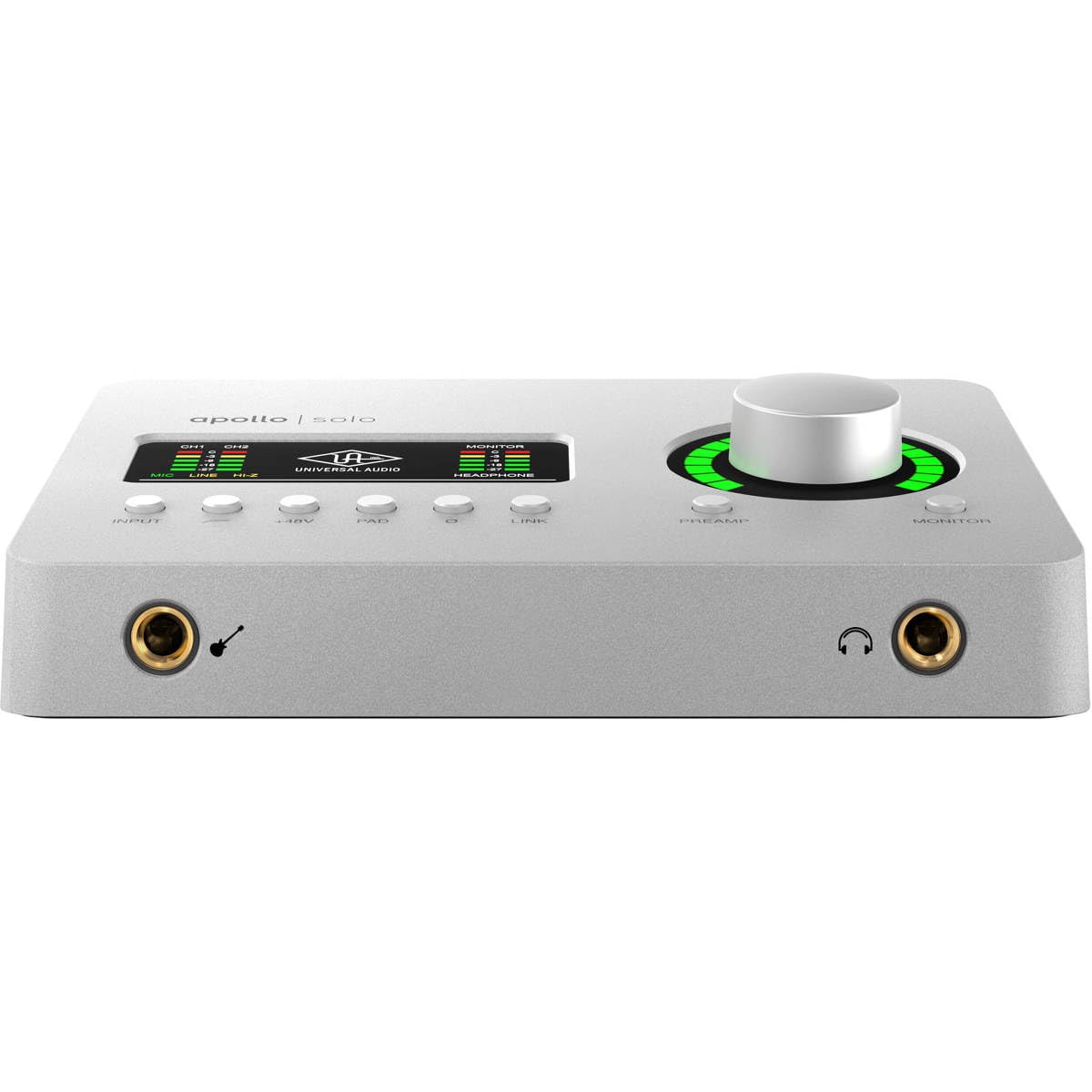 Universal Audio Apollo Solo Heritage Edition | Review & Rating