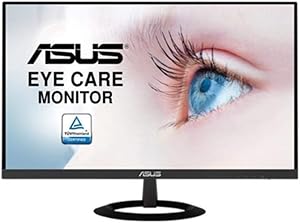 ASUS VZ279HE 27-inch Full HD IPS Monitor Review