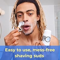WYOS Shaving Cream Stick 2-Pack — image 5