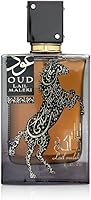 Lattafa Oud Lail Maleki Eau de Parfum 3.4oz — image 1