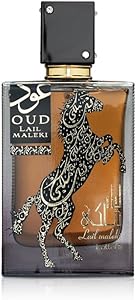 Lattafa Oud Lail Maleki Eau de Parfum 3.4oz Review