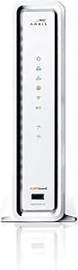 ARRIS SURFboard SBG6900AC Cable Modem/ Wi-Fi AC1900 Router Review